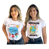 Kit C 2 Camiseta