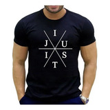 Kit C 2 Camisetas Jiu Jitsu