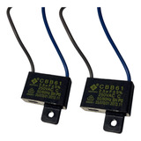 Kit C 2 Capacitor