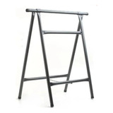 Kit C 2 Cavalete Andaime De Aço 0 80m X 0 80m 2 Peças