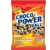 Kit C 2 Choco Power Ball Mini Cereal Drageado Misto 500g