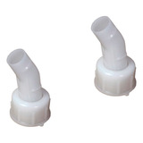 Kit C 2 Conjunto Tampa E Bico Para Bombona