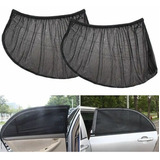 Kit C 2 Cortina Protetor Solar Blackout Dupla Camada Bebê