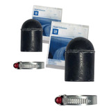 Kit C 2 Dedal Tampão Da Bomba D água Original Gm