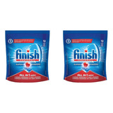 Kit C 2 Detergente Lava Louça Finish C 13un