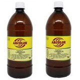 Kit C 2 Essência Alimentícia Laranja Arcolor 960ml