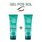 Kit C 2 Gel Refrescante Pos Sol Care Sun 120g Cada