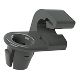 Kit C 2 Grampo Articulação Haste Vareta Capô Peugeot 208 301