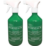 Kit C 2 Inseticida Formiack  formilix  Com Aplicador 500ml