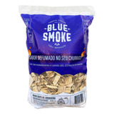 Kit C 2 Lascas De Madeira Para Defumação Laranjeira 1 Kg