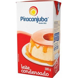 Kit C 2 Leite Condensado Piracanjuba De 395g Promoção