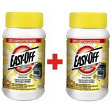 Kit C 2 Limpador De Chapas E Forno Easy off 250ml