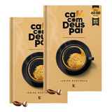Kit C 2 Livros Café Com Deus Pai 2023 Porções Diárias De Renovação Juni