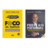 Kit C 2 Livros Foco Na Pratica Poder E Alta Perfomance