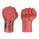 Kit C 2 Luvas Homem Aranha Infantil Brinquedo Vingadores