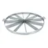Kit C  2 Marcador E Cortador De Pizza 35cm 10 E 12 Pedaços