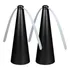 Kit C  2 Mini Ventilador Armadilha Espanta Mosquitos Cozinha