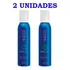 Kit C 2 Mousse Spray Depilatório Depeeling Racco 150ml C 