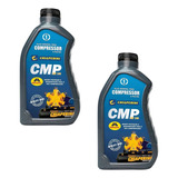 Kit C 2 Óleos Lubrificante Mineral P Compressor Chiaperini