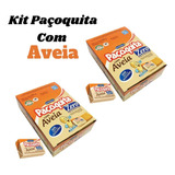Kit C 2 Paçoquita Zero Açúcar Com Aveia