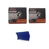 Kit C 2 Parafinas Surf Maré 1 Raspador Combo 2 Parafinas P Prancha De Surf Mare 1 Raspador Agua Quente 