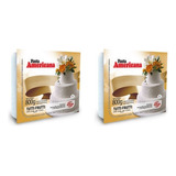 Kit C 2 Pasta Americana Sabor Tutti frutti Arcolor 800g
