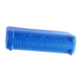 Kit C 2 Pç Capacitor Da Placa Evaporadora Split 1 0uf 450 V
