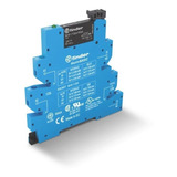Kit C 2 Pcs Rele Interface 24vcc 6a 39 11 0 024 0060 Finder 24v