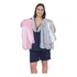Kit C 2 Pijama Baby Doll Pós Parto Gestante Amamentação
