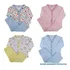 Kit C 2 Pijama Outono Conjunto Bebe Criança Manga Longa