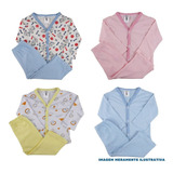 Kit C 2 Pijama