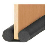 Kit C 2 Protetor Porta Residencial Casa Rolinho Vedação 80cm