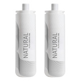 Kit C 2 Refil C 3 Filtro Purificador De Água Ibbl Fr600