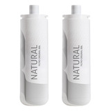 Kit C 2 Refil C 3 Filtro Purificador De Água Ibbl Fr600