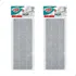 Kit C 2 Refil Mop Lava E Seca Fit Mop6088 Flashlimp Original