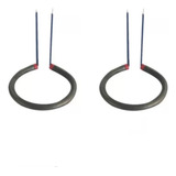 Kit C 2 Resistência P Vulcanizador 110 Volts Vp 500 V 600