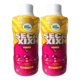 Kit C 2 Seca Xixi Vômito Varrer Cães Gatos Petmais 1kg