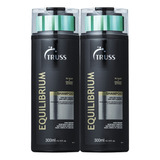 Kit C 2 Shampoo Truss Equilibrium 300ml