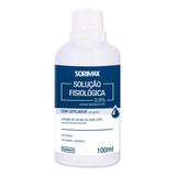 Kit C 2 Soro Fisiológico Farmax 100 Ml