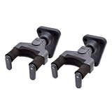 Kit C 2 Suportes De Parede P Instrumentos Ibox Ags C Trava