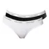 Kit C/2 Tangas Calvin Klein Mini Modern Cotton Luc34