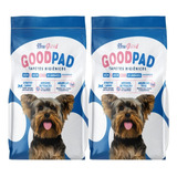Kit C 2 Tapetes Higiênicos Good Pad 50 Total 100 Unidades