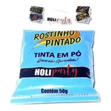 Kit C 2 Tinta Em Pó Chá Revelação Escapamento Moto Balão