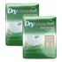 Kit C 2 Und Absorvente Geriátrico Dry Mastersoft Econômico 2