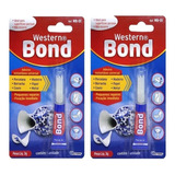 Kit C 2 Unidades De Super Cola Instantânea Western Bond