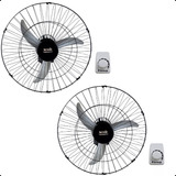 Kit C 2 Ventilador