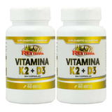 Kit C 2 Vitamina K2