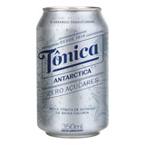 Kit C 20 Água Tônica Antarctica Diet Lata 350ml