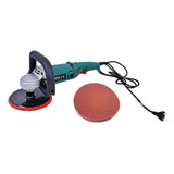 Kit C 20 Disco Lixa Velcro 180mm 7 Uso Lixadeira Politriz 7