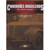 Kit C 20 Fascículos Caminhões Brasileiros De Outros Tempos